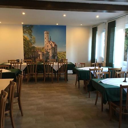 Hotel Zur Sonnenalb Sonnenbühl Esterno foto