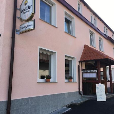 Hotel Zur Sonnenalb Sonnenbühl Esterno foto