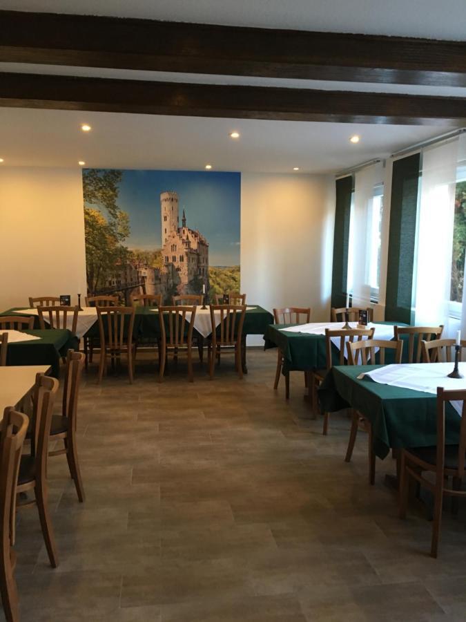 Hotel Zur Sonnenalb Sonnenbühl Esterno foto
