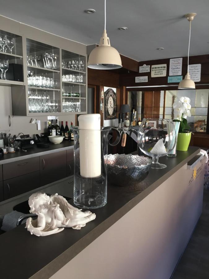 Hotel Zur Sonnenalb Sonnenbühl Esterno foto