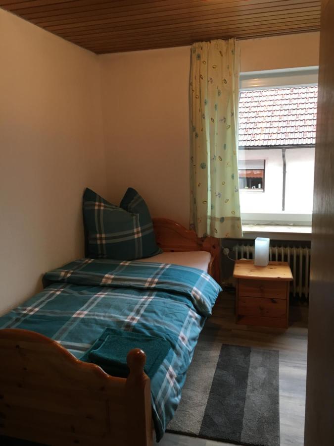Hotel Zur Sonnenalb Sonnenbühl Esterno foto