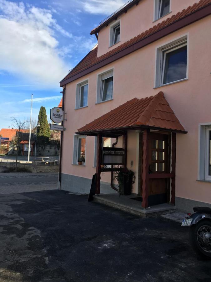 Hotel Zur Sonnenalb Sonnenbühl Esterno foto