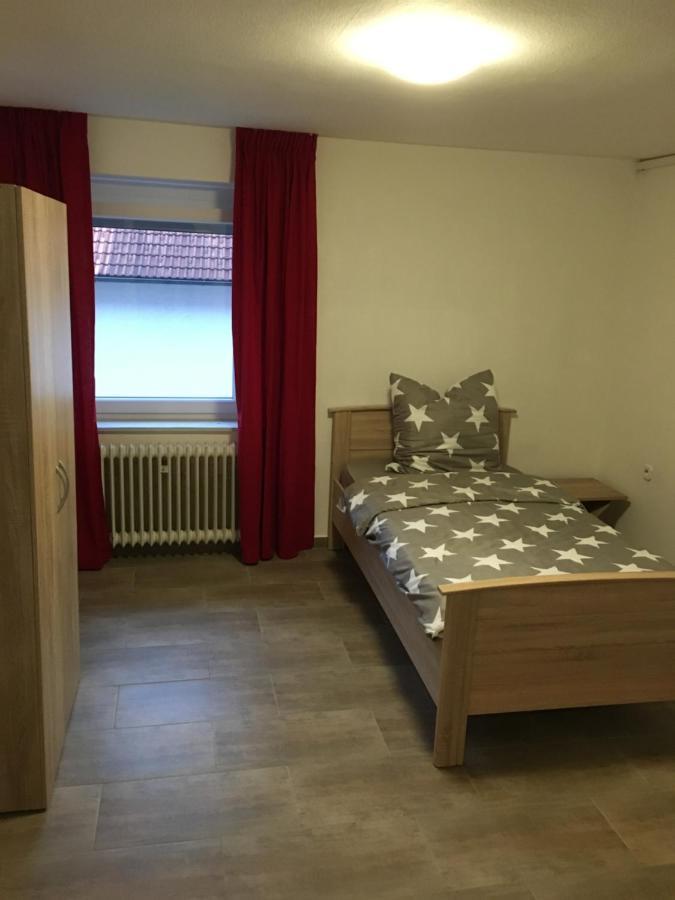 Hotel Zur Sonnenalb Sonnenbühl Esterno foto