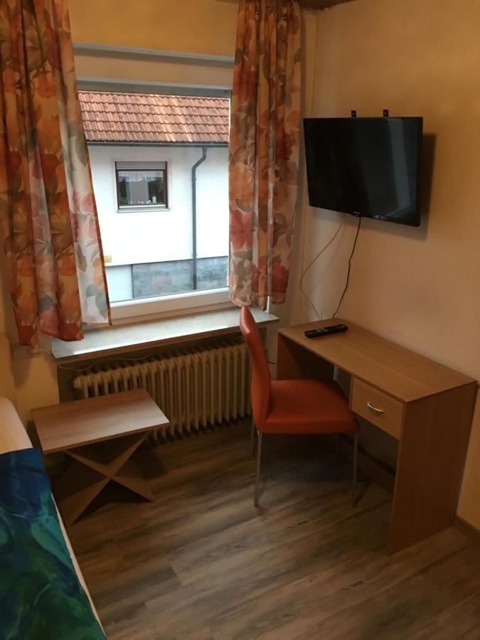 Hotel Zur Sonnenalb Sonnenbühl Esterno foto