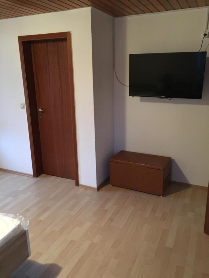 Hotel Zur Sonnenalb Sonnenbühl Esterno foto