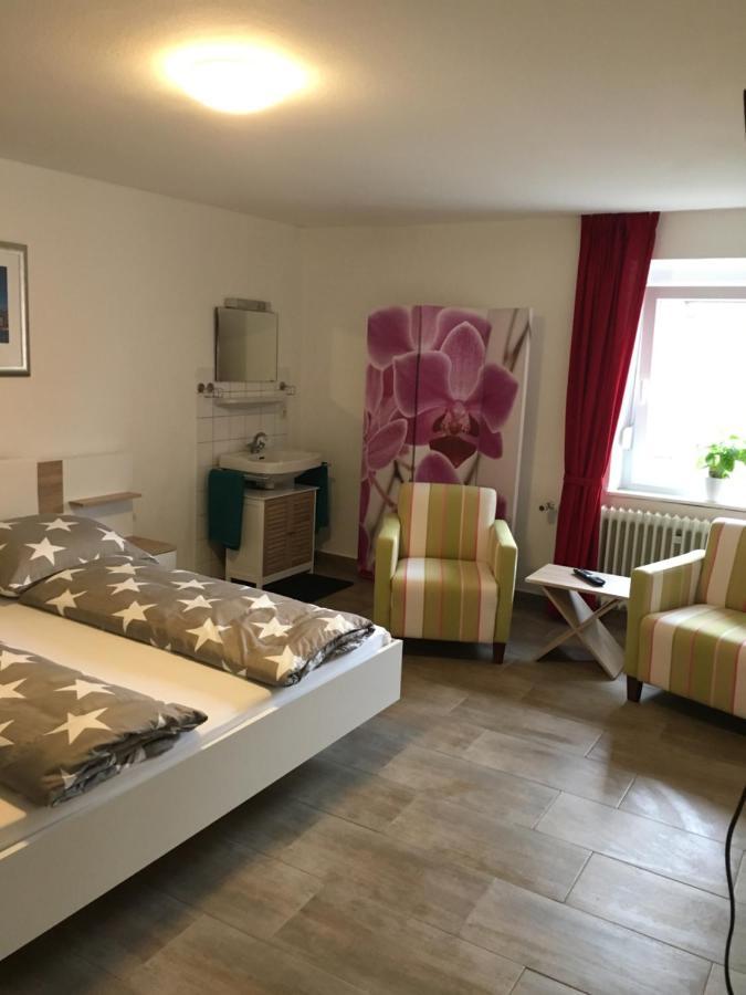 Hotel Zur Sonnenalb Sonnenbühl Esterno foto