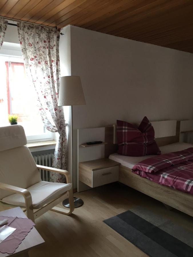 Hotel Zur Sonnenalb Sonnenbühl Esterno foto