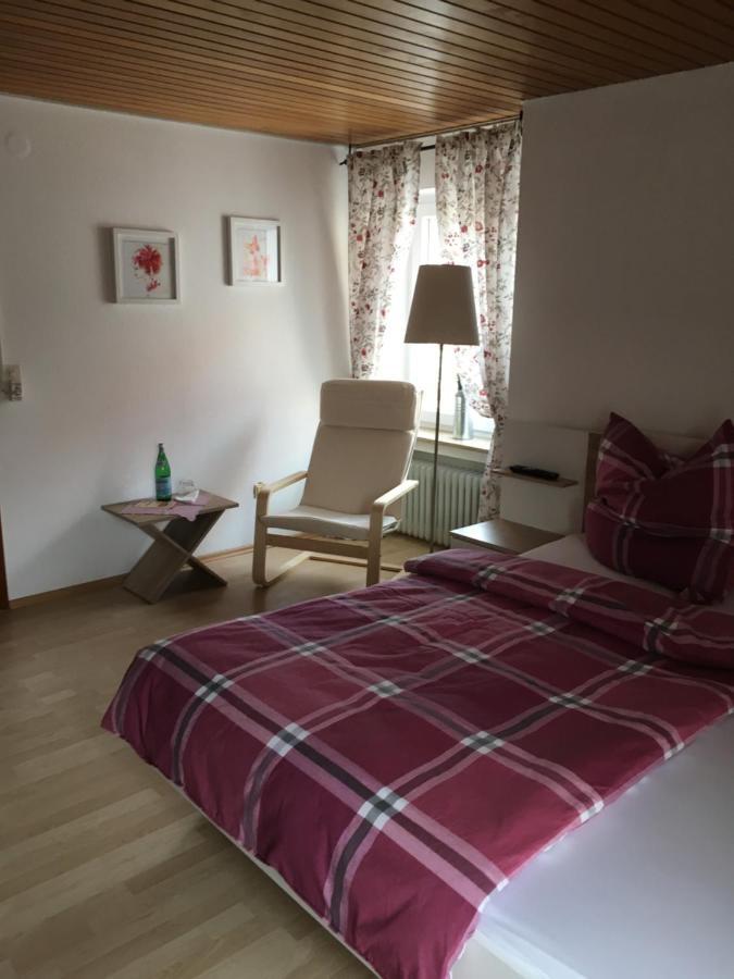 Hotel Zur Sonnenalb Sonnenbühl Esterno foto