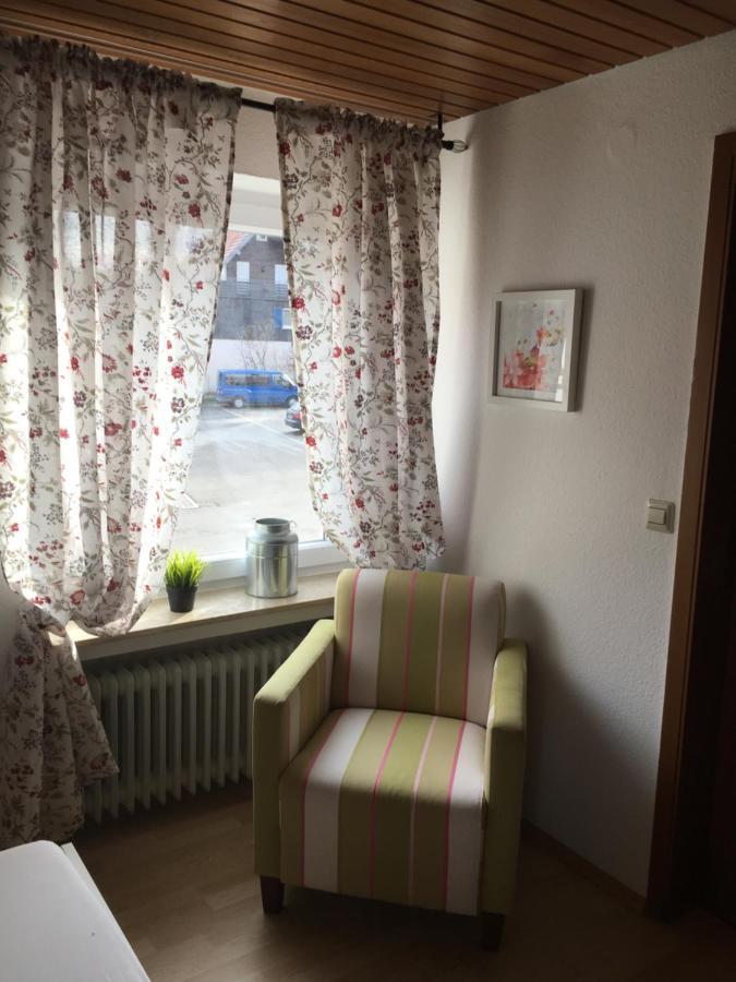 Hotel Zur Sonnenalb Sonnenbühl Esterno foto