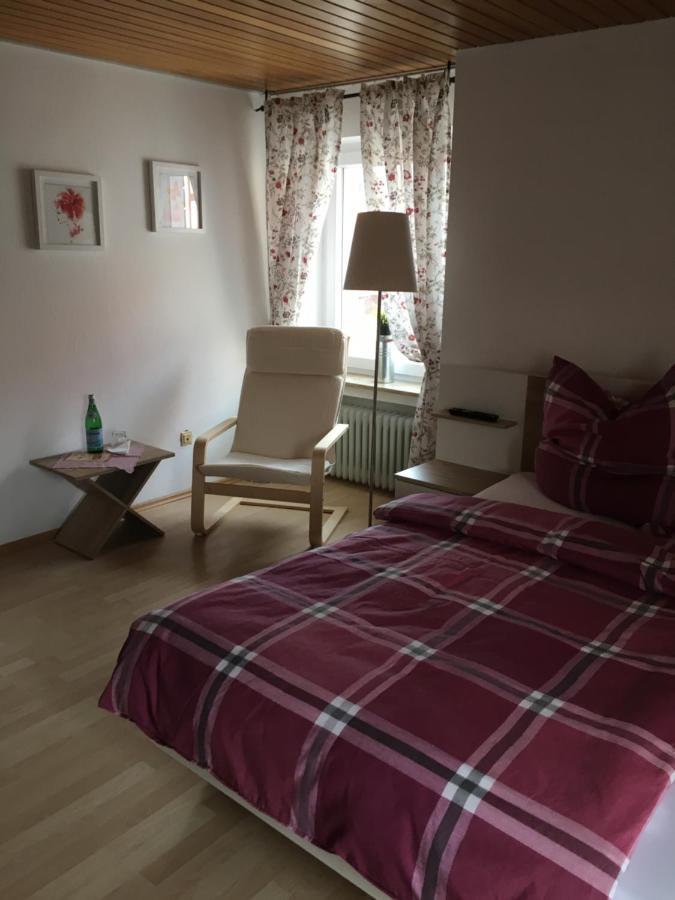 Hotel Zur Sonnenalb Sonnenbühl Esterno foto